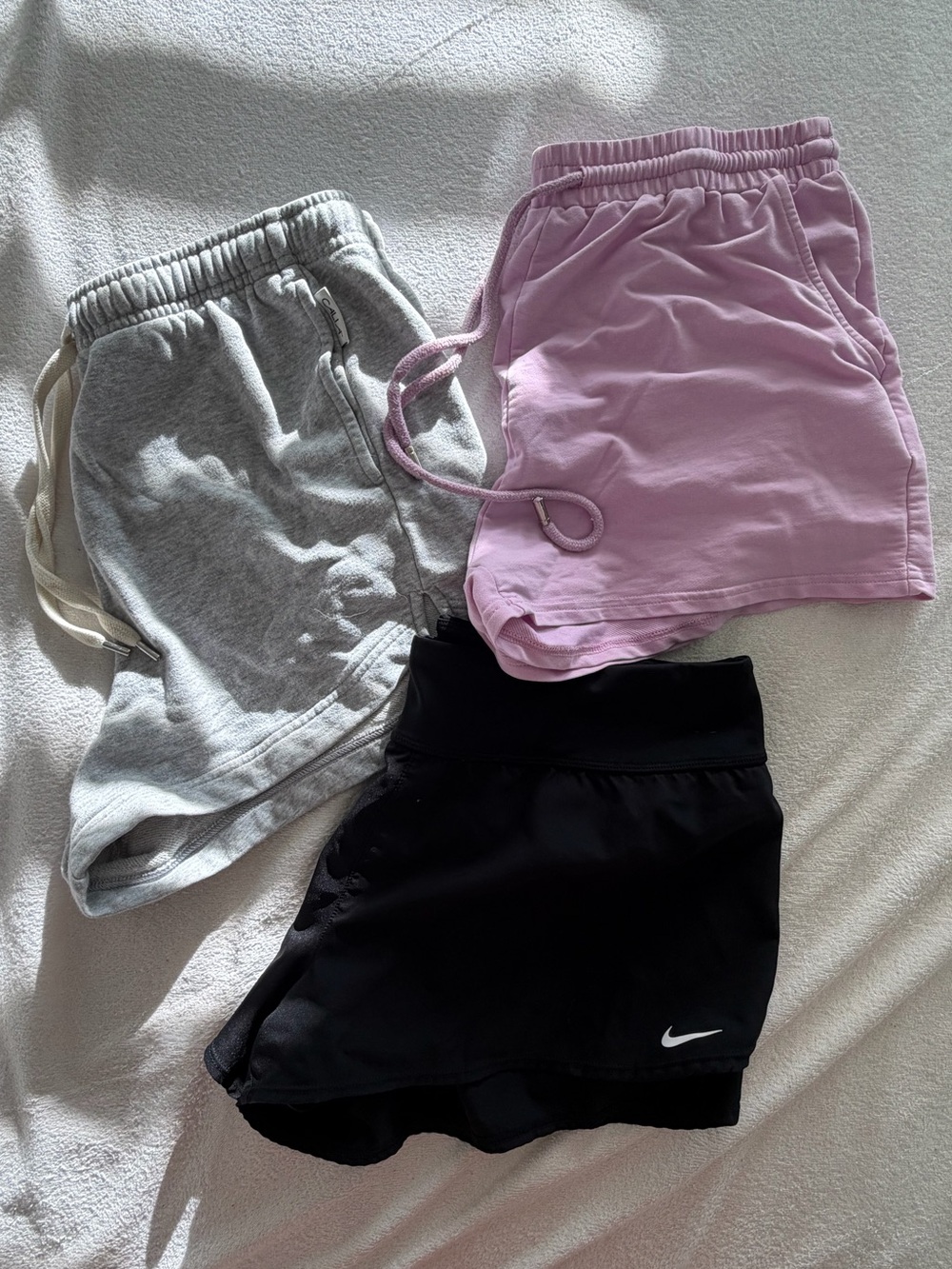 Women’s shorts - Set of 3